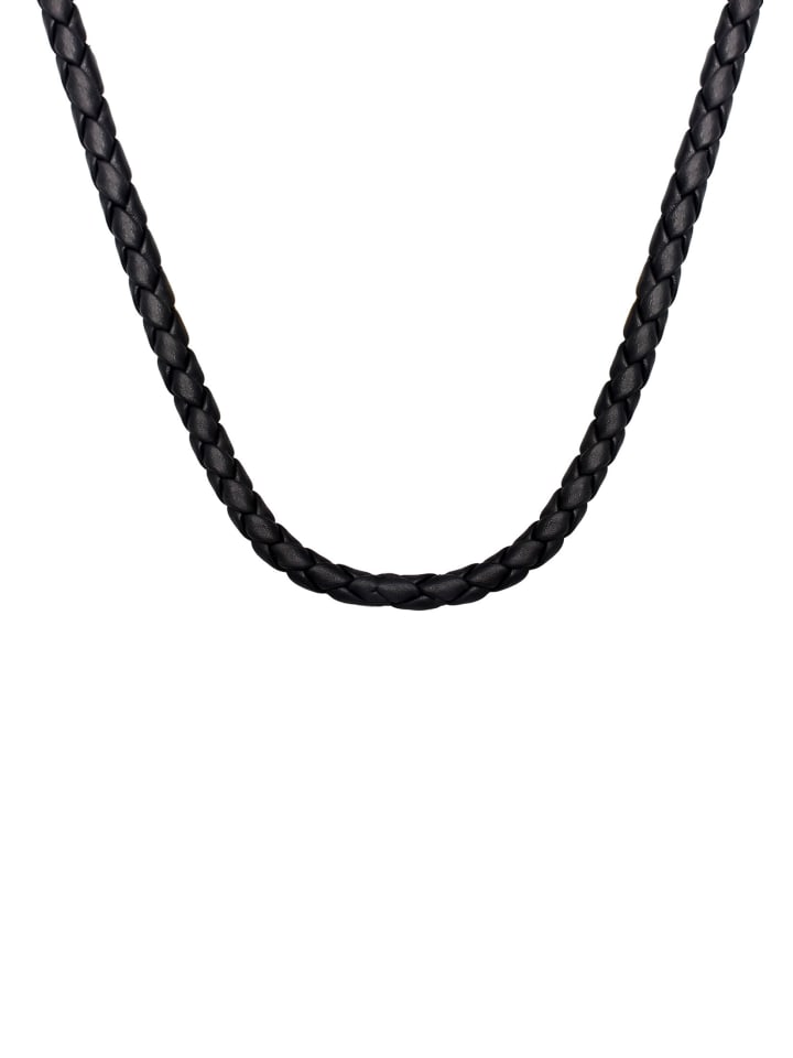 KUZZOI Halskette 925 Sterling Silber in Silber günstig kaufen