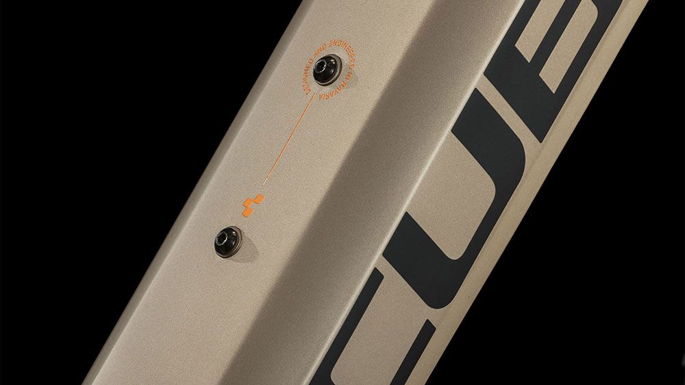 Cube Reaction Hybrid Performance 625 metallicbrown´n´orange kaufen | Bike-Discount