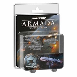 Star Wars Armada | Imperialer Angriffsträger [Wave 3] (DE)