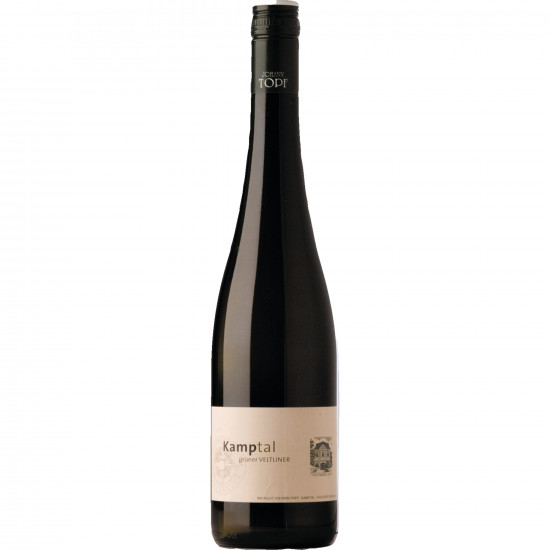 2022 Kamptal Grüner Veltliner trocken - Weingut Johann Topf