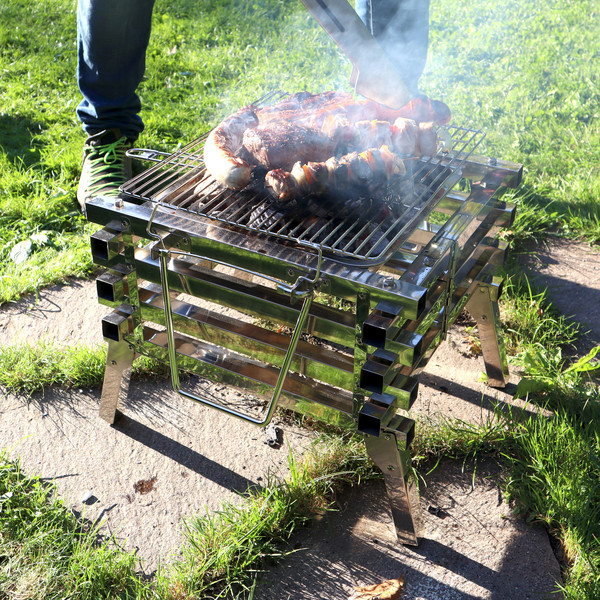 GRILL FIREPIT - Feuerschale