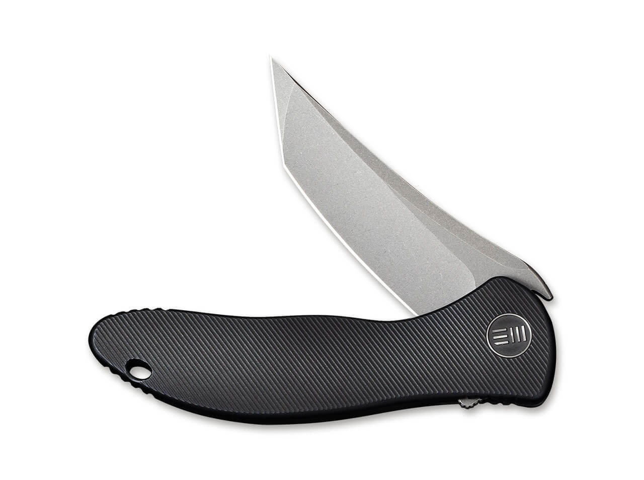 Mini Synergy Titan Black Tanto