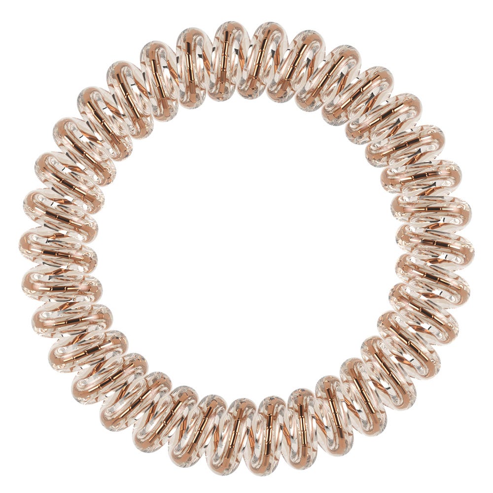 Invisibobble Slim Bronze Me Pretty 3 Stück