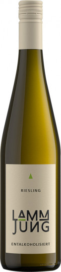 Riesling Alkoholfrei - Weingut Lamm-Jung KG