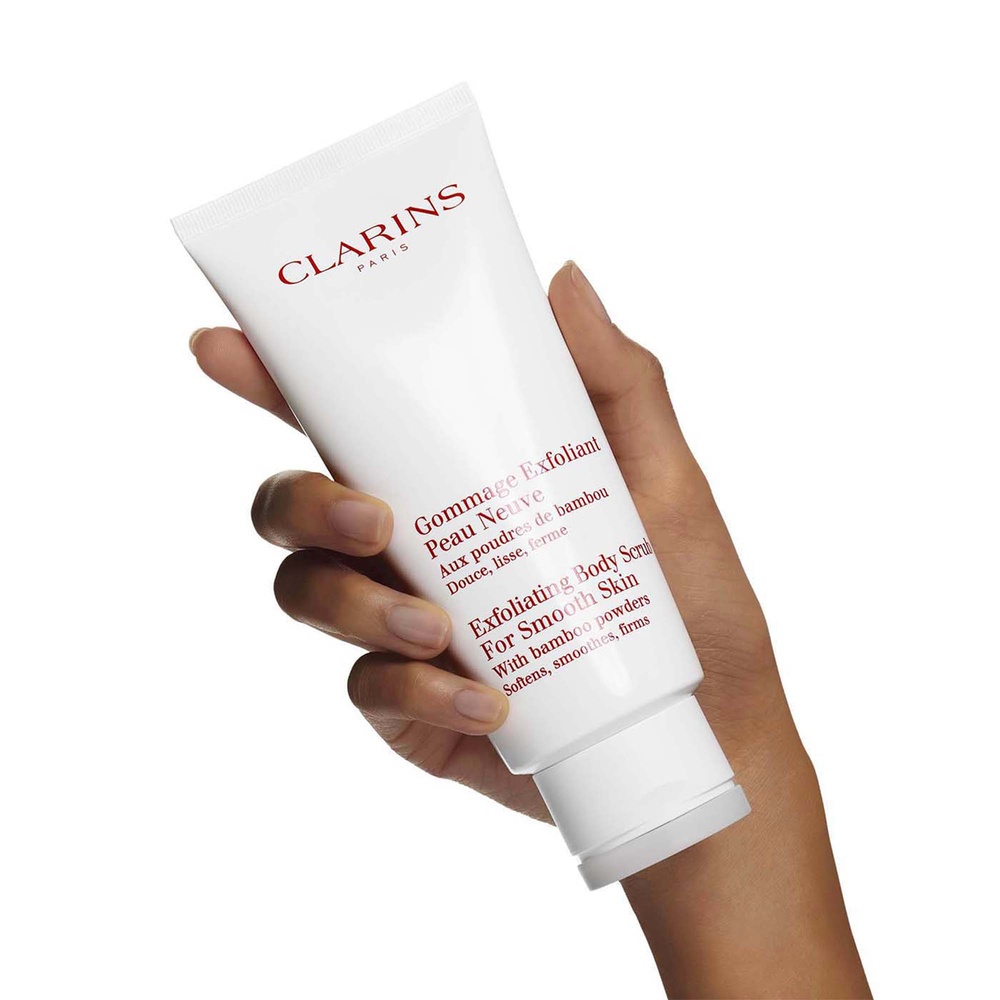 Clarins Gommage Exfoliant Peau Neuve Gommage