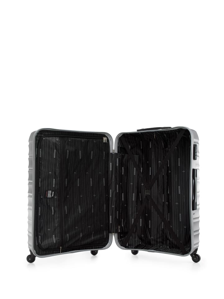 Wittchen GROOVE LINE COLLECTION in Grey günstig kaufen onesize