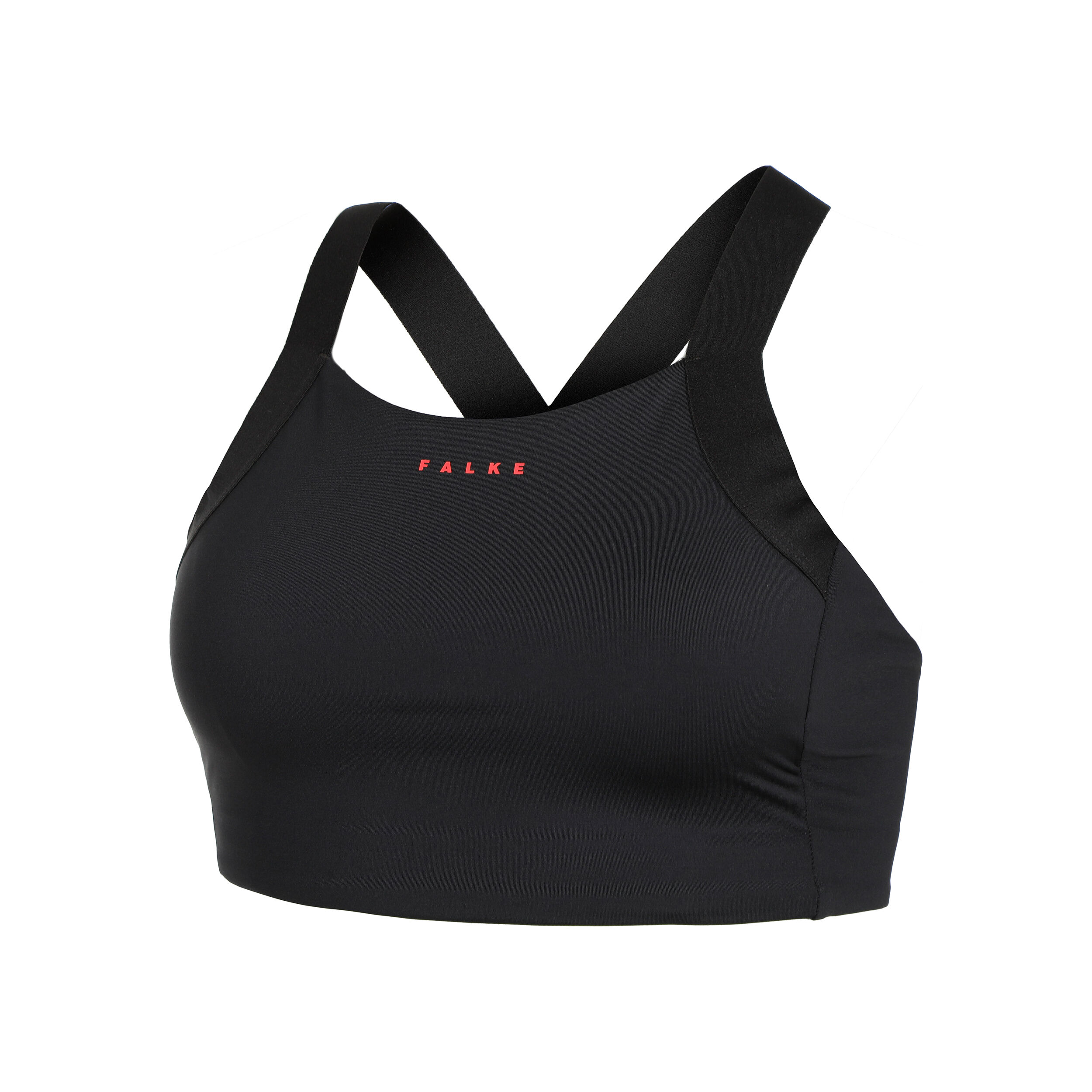 Core Sports Max Sport-BH Damen - Schwarz