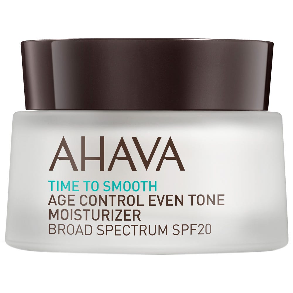 AHAVA Age Control Even Tone Spleeping Cream 50 ml