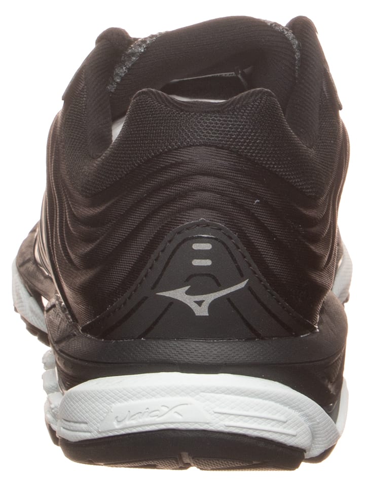 Mizuno Sneakers in Schwarz/ Lila günstig kaufen