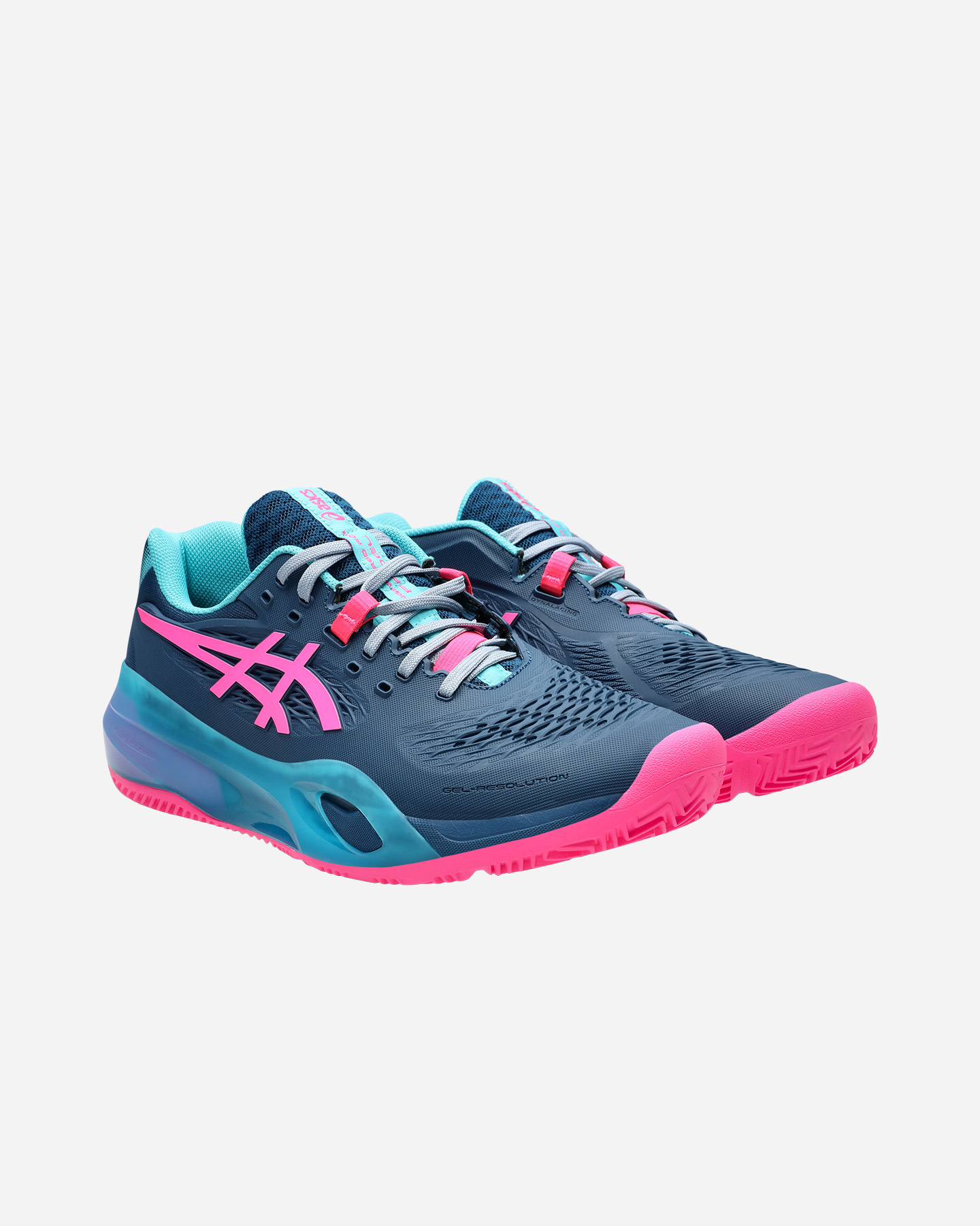Wiosło Scarpe Asics Gel Resolution X Paddle M 1041A492-400