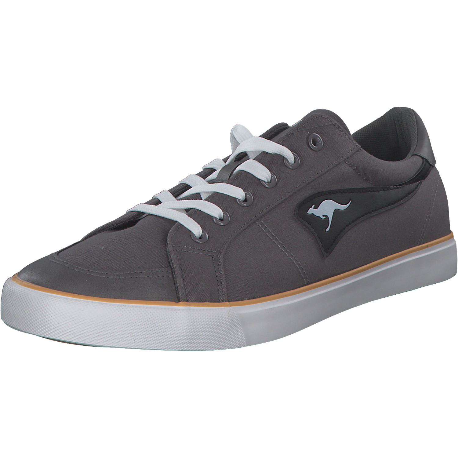 KangaROOS K-VM Zone 80014, Klassische- & Business Schuhe, Herren, steel grey/jet black