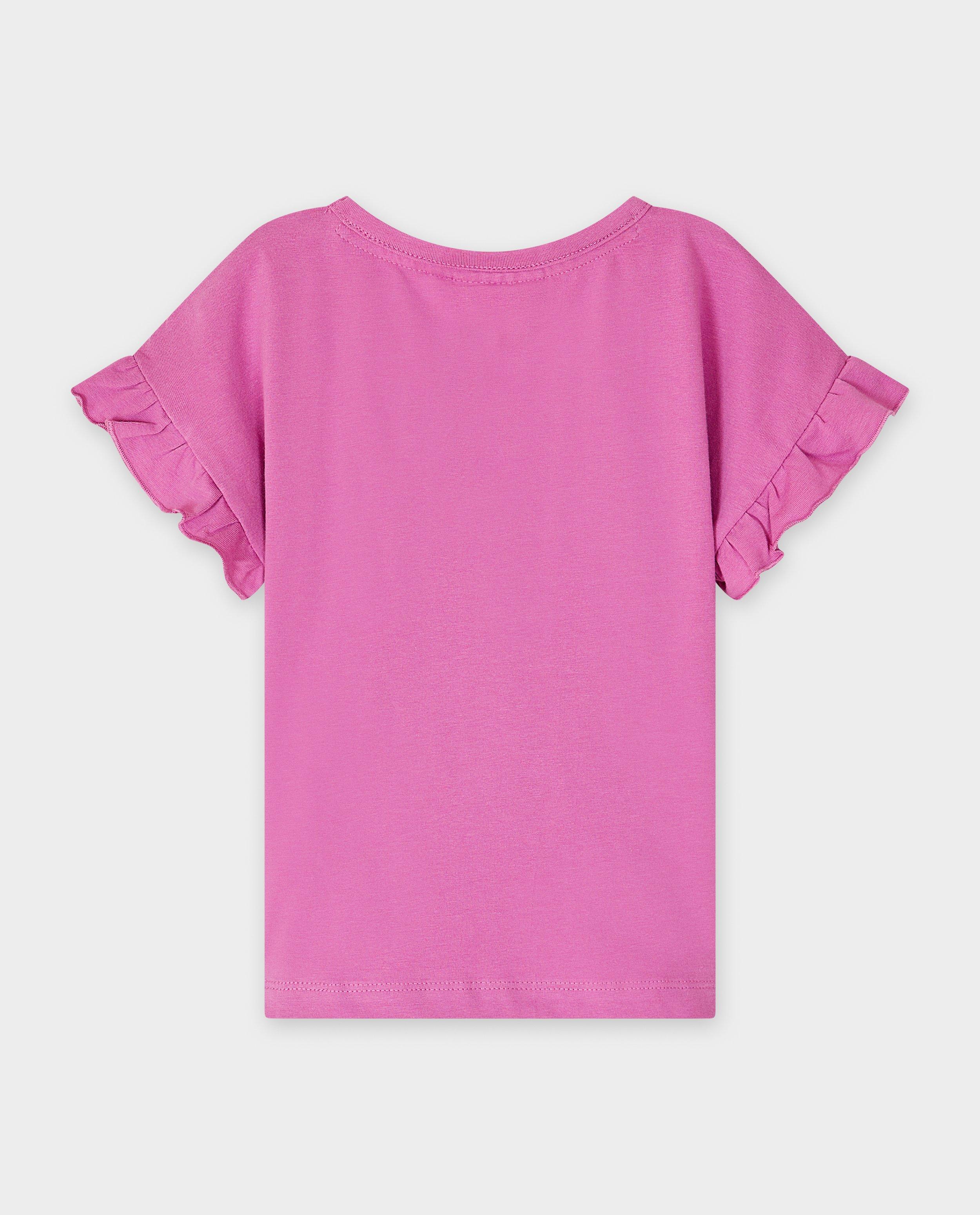 tricou jubilation violet