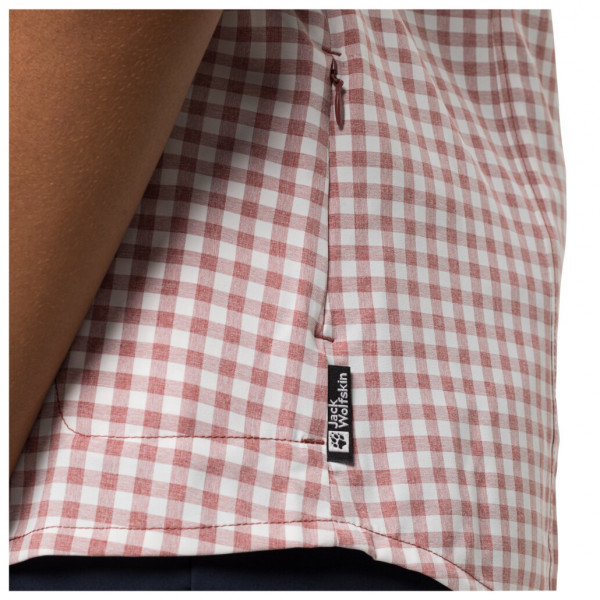 Jack Wolfskin - Women's Kepler Shirt - Bluse