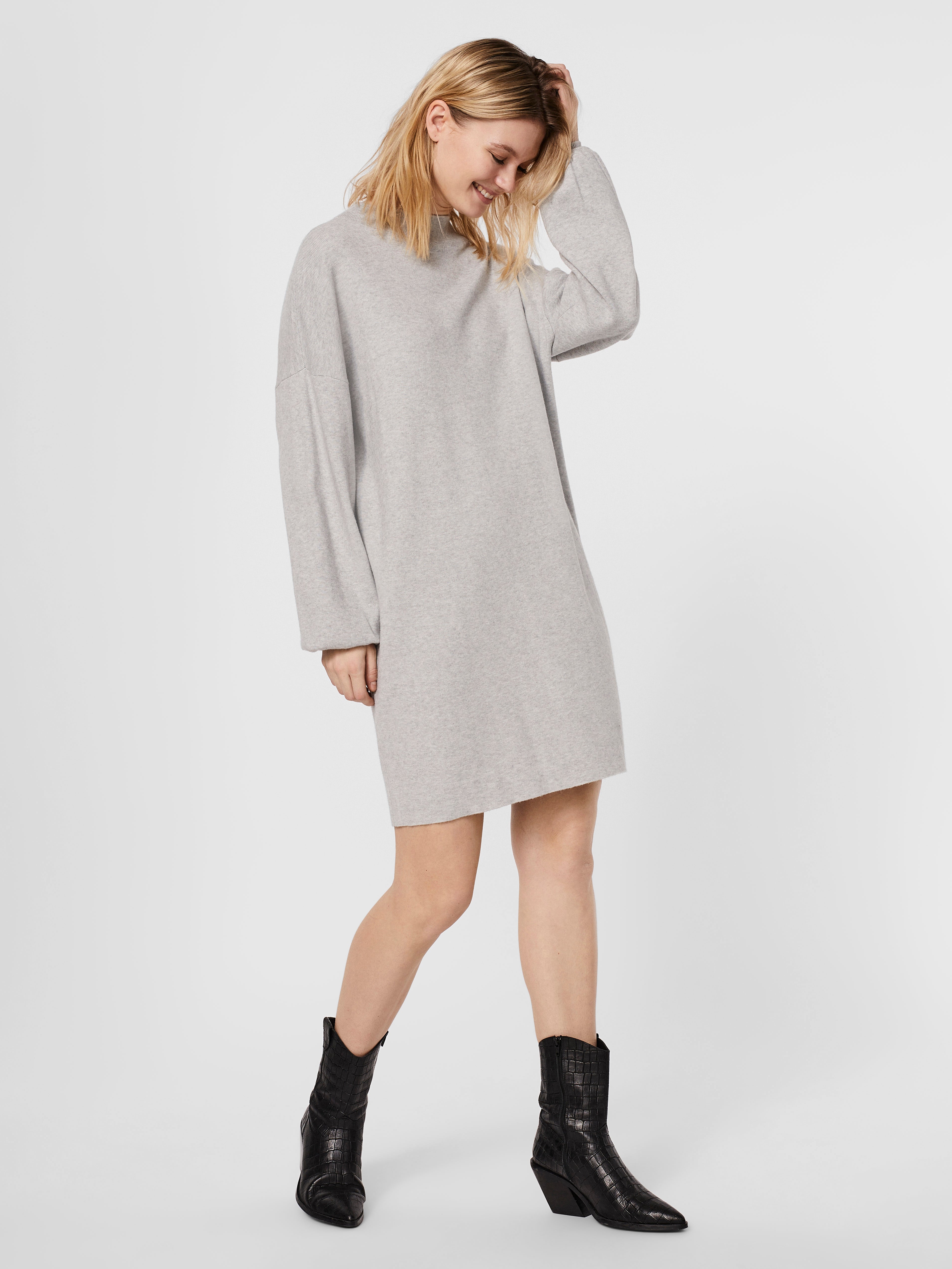 VMNANCY Kurzes Kleid