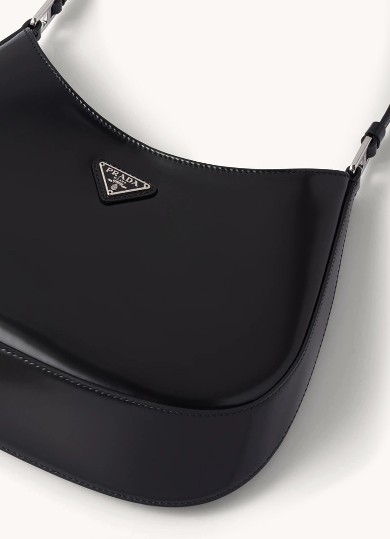 Prada Prada Cleo -nahkainen olkalaukku