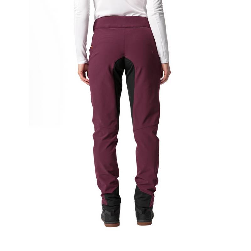 VAUDE Women's Qimsa Light Softshell Pants Funktionshose Damen