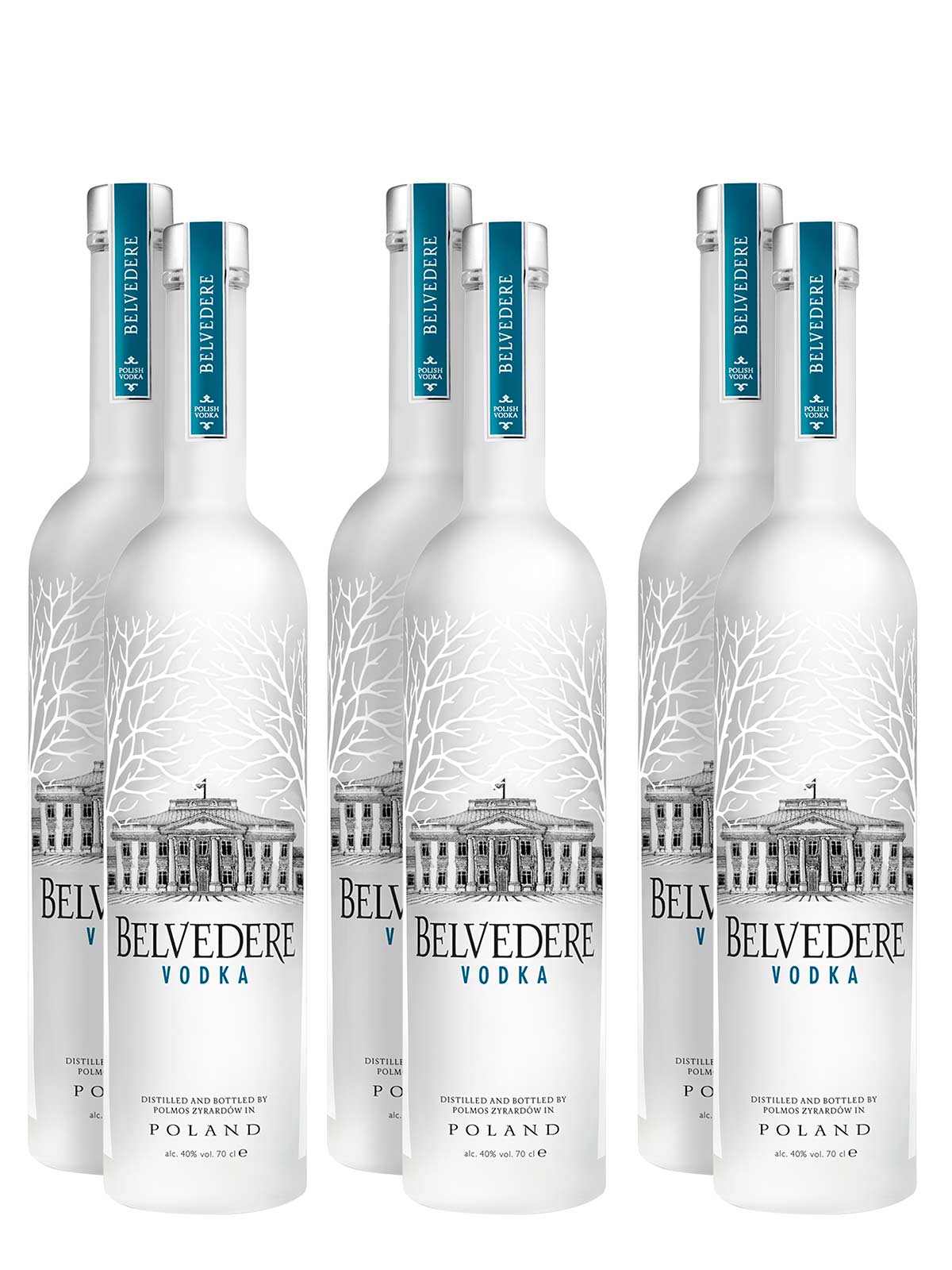 Belvedere Vodka