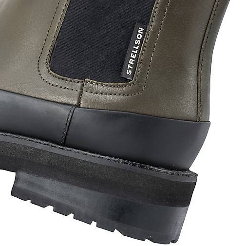 Strellson Strellson coleman nimonico chelsea boot hce