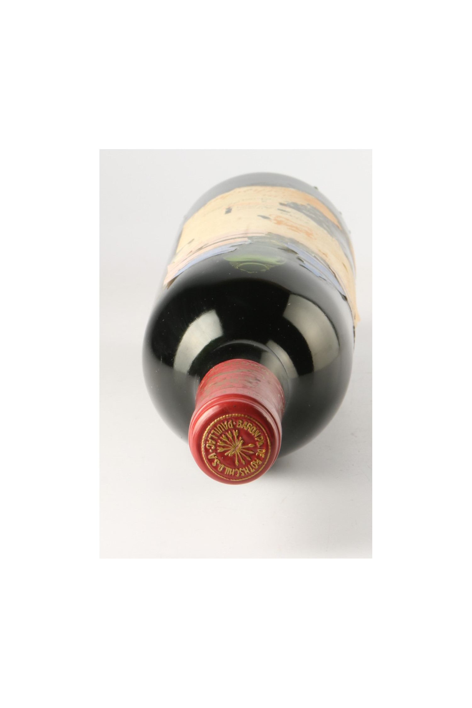 Château Mouton Rothschild 1980, Pauillac
