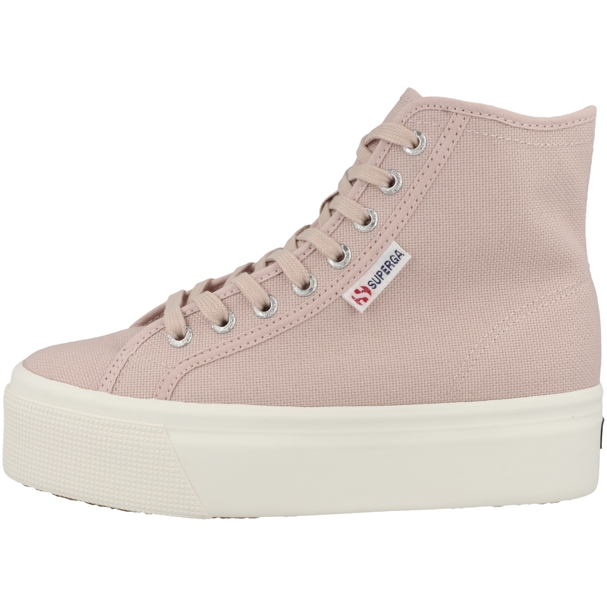 Superga 2708 Cotw Sneaker mid rosa