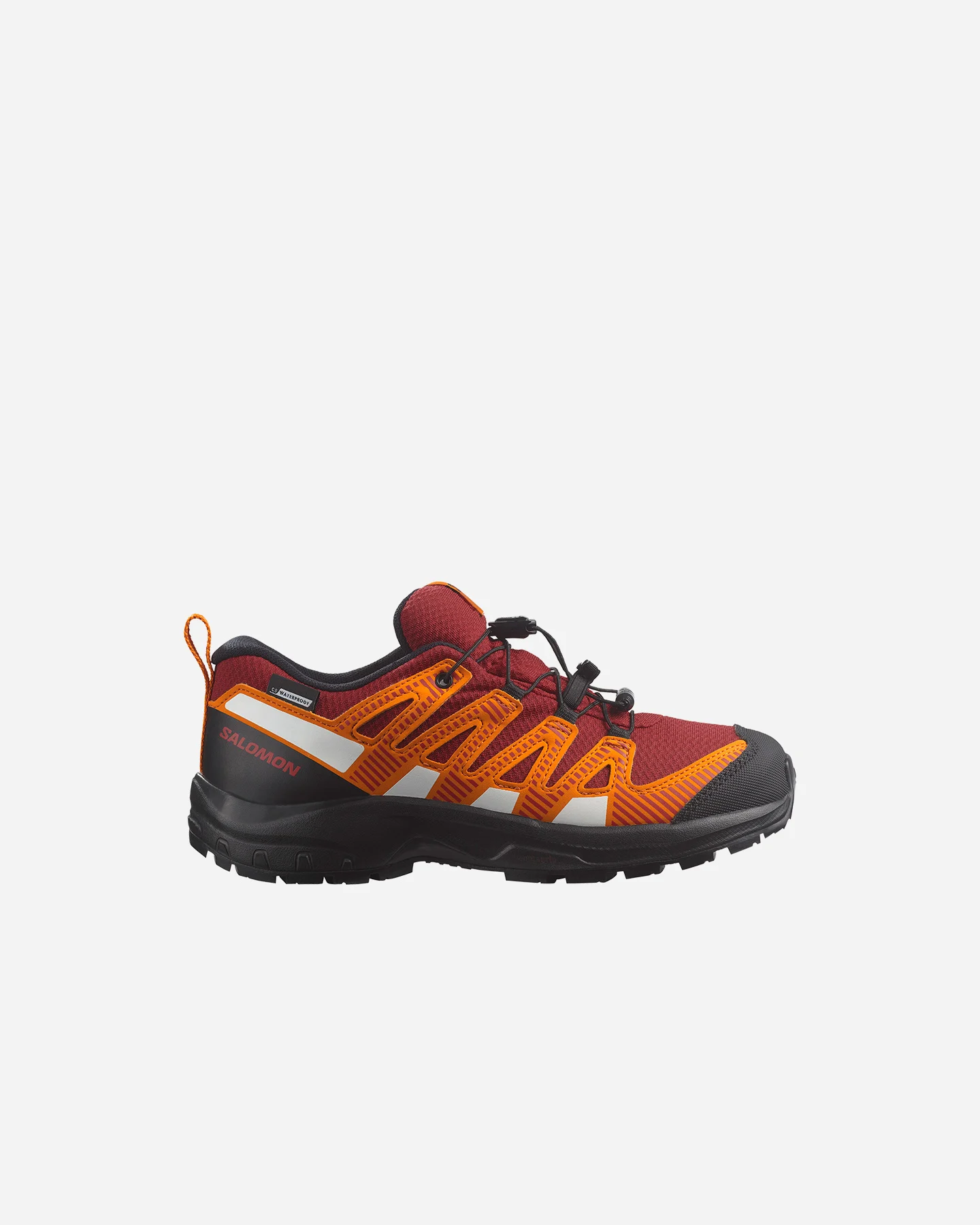 Buty Trail Salomon Xa Pro V8 Cswp Jr L47283800
