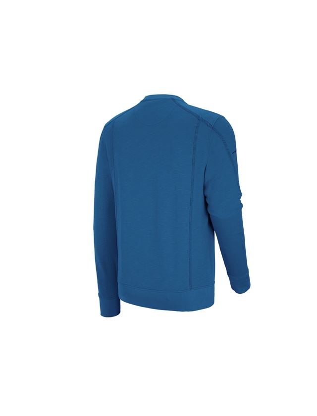 Sweatshirt cotton slub e.s.roughtough