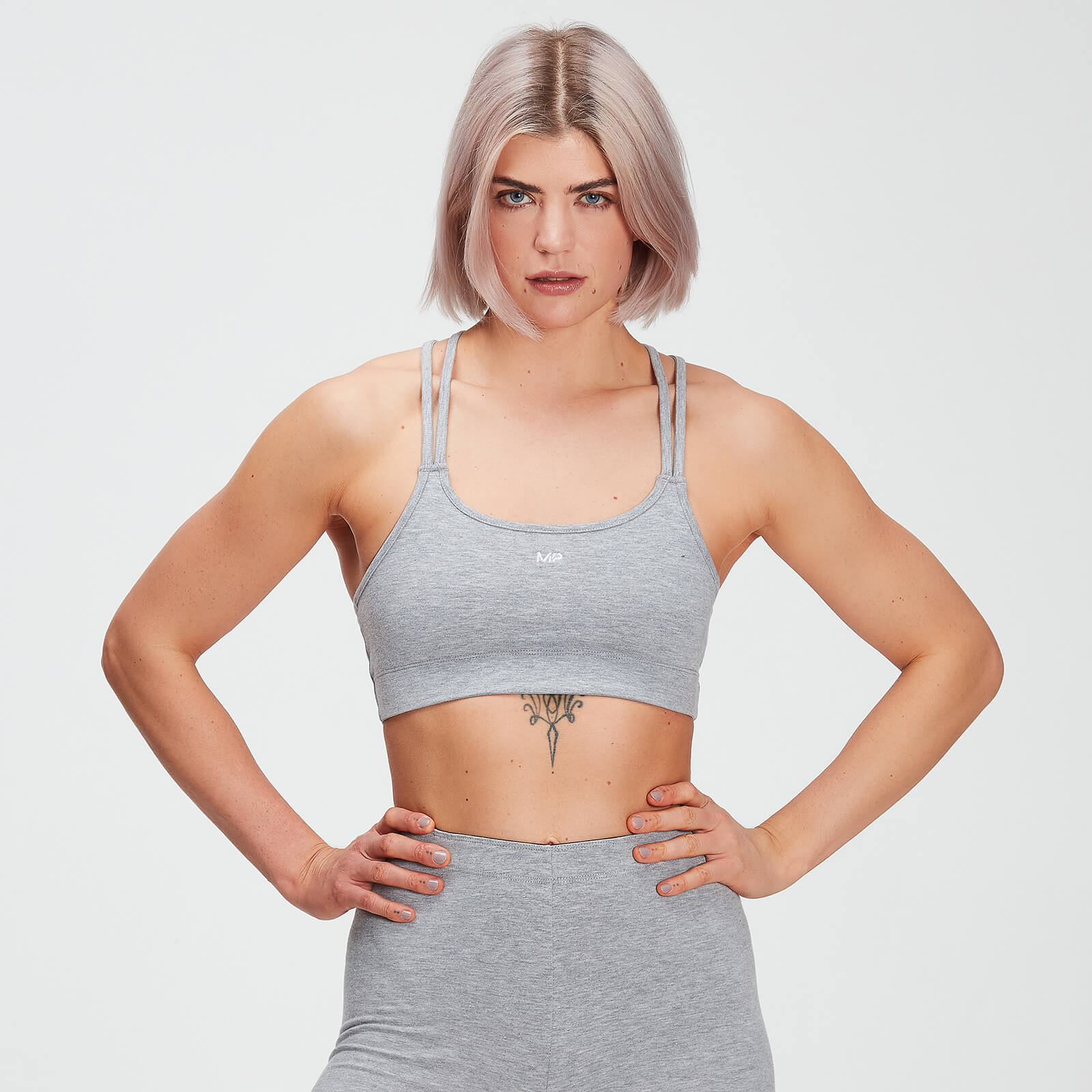 Brassière en jersey MP pour femmes – Savenharmaa