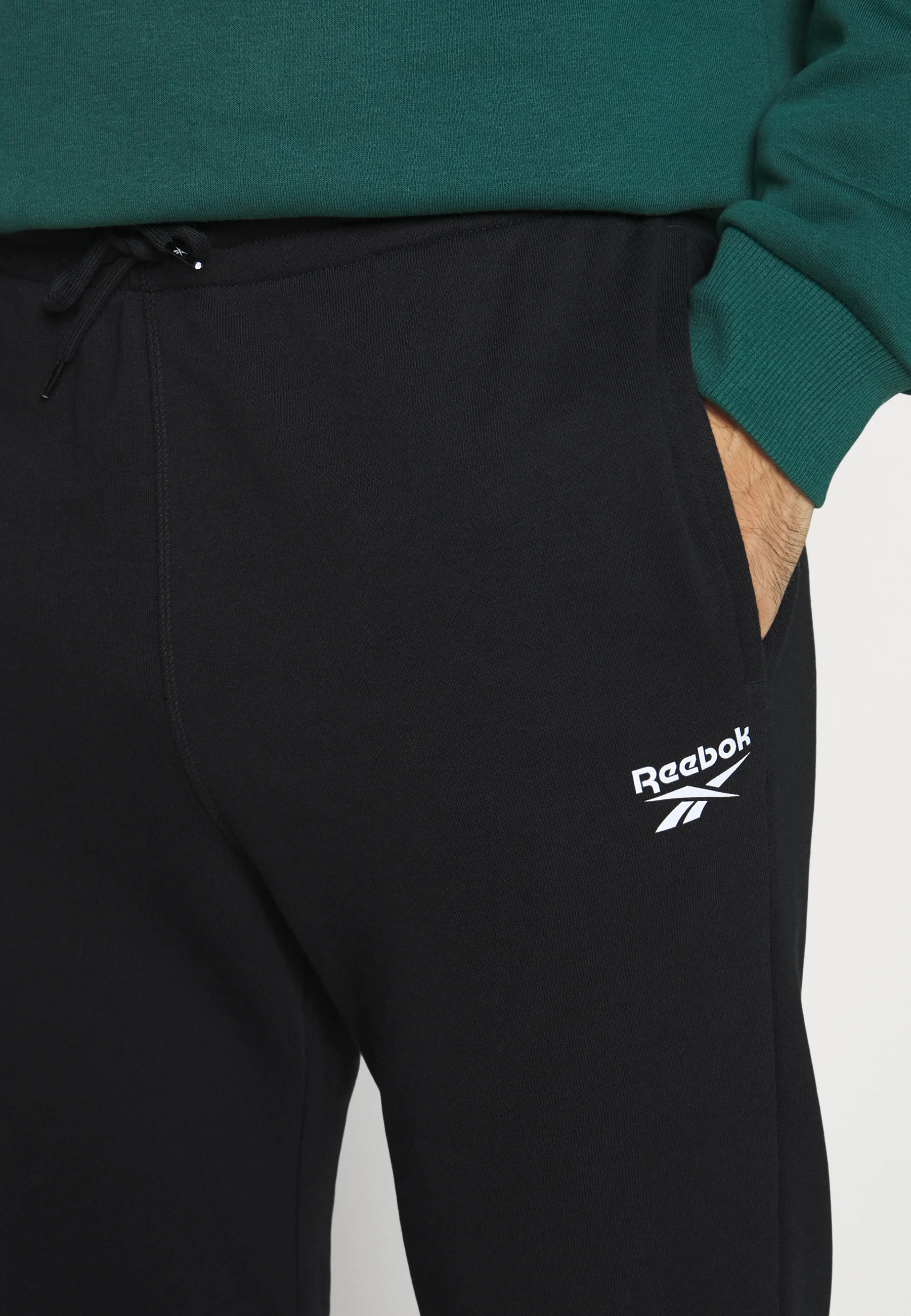 Reebok LEFT - Pantalones de chándal