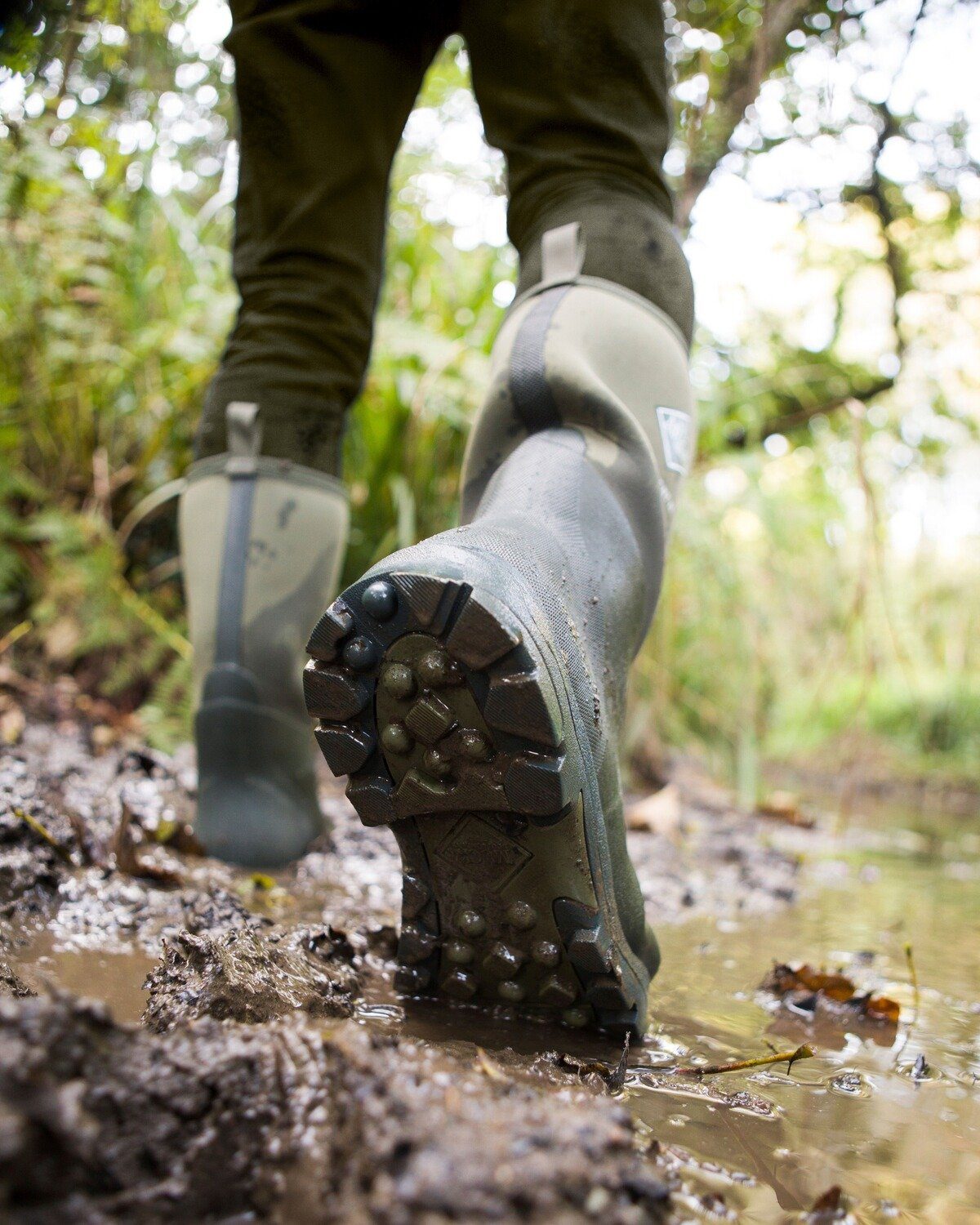 Muck Boots Thermo-Gummistiefel Derwent II Gummistiefel