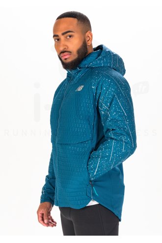 New Balance Reflective Impact Run Heat M