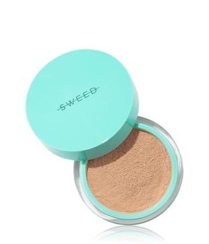 Sweed Lashes Miracle Powder Puder-7 g
