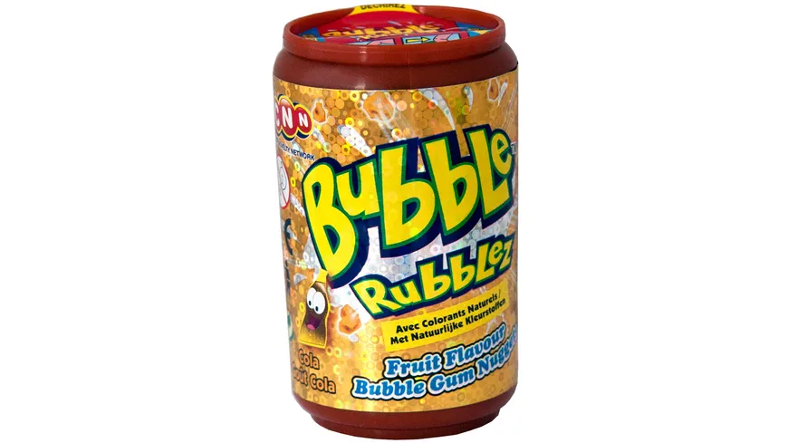 Kidsmania Bubble Rubblez 60 g