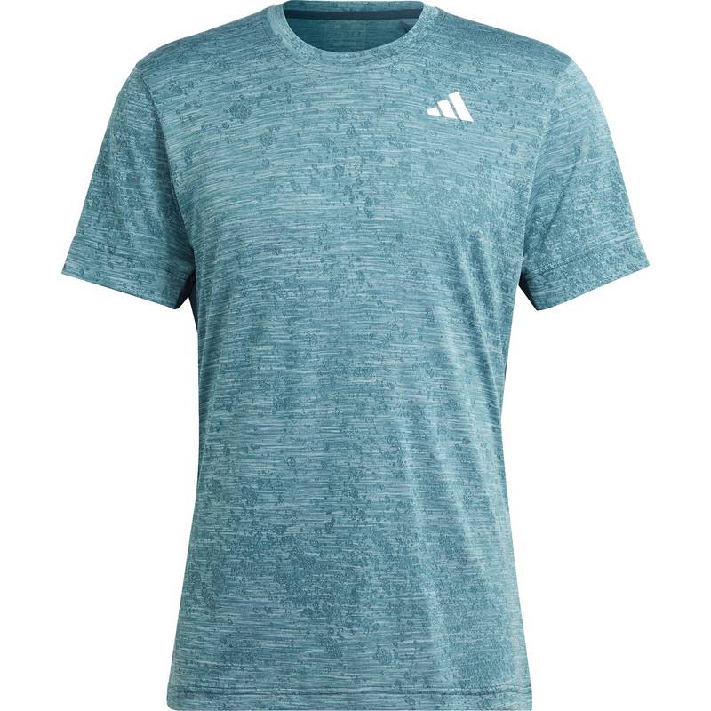 adidas Freelift Tennisshirt Herren