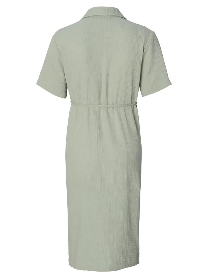 Noppies Still-Kleid Cruz in Iceberg Green günstig kaufen
