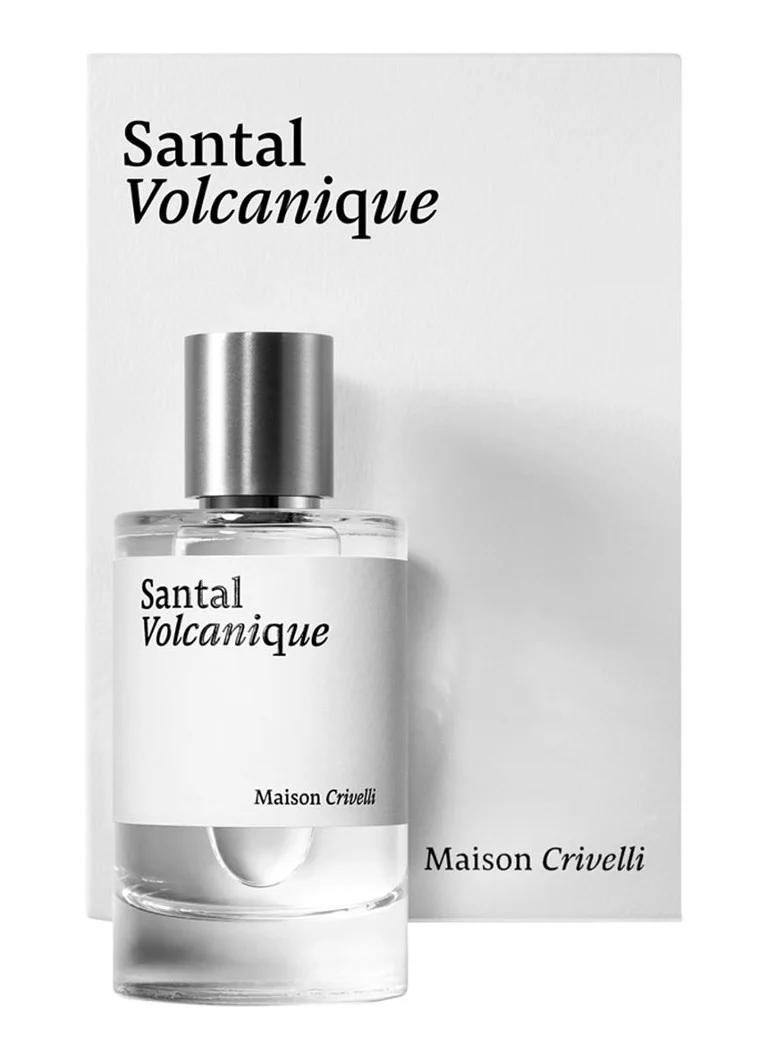 Woda perfumowana Maison Crivelli Volcanic Sandalwood