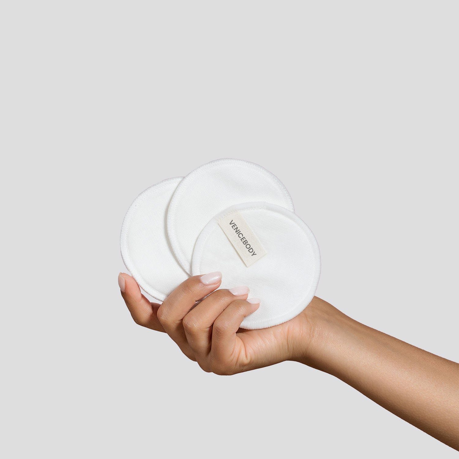 VENICEBODY Selbstbräunungslotion Face Tan Pads