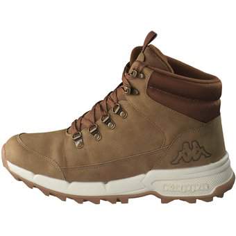 Kappa Style# 243201 Tiber Boots in braun