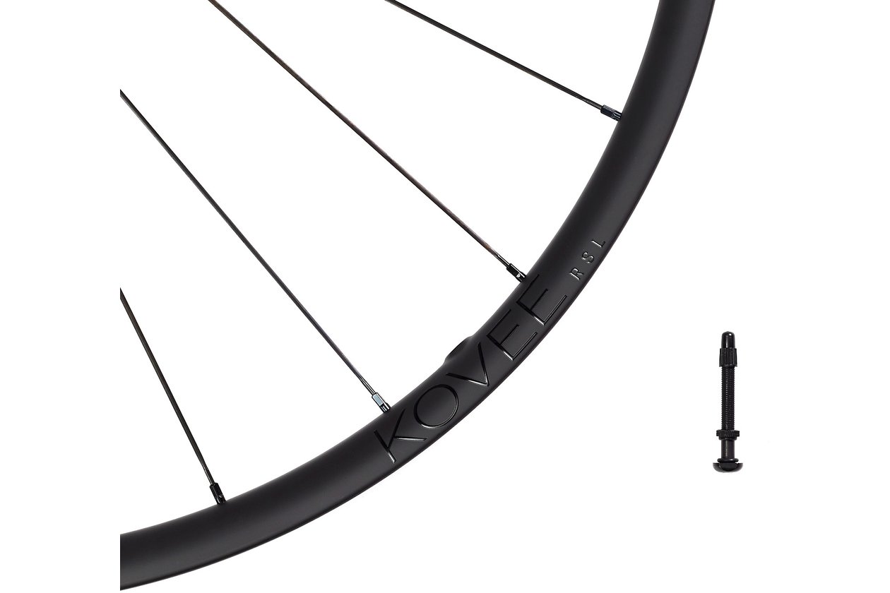 Bontrager Kovee RSL 30 TLR Boost 29 Carbon Vorderrad