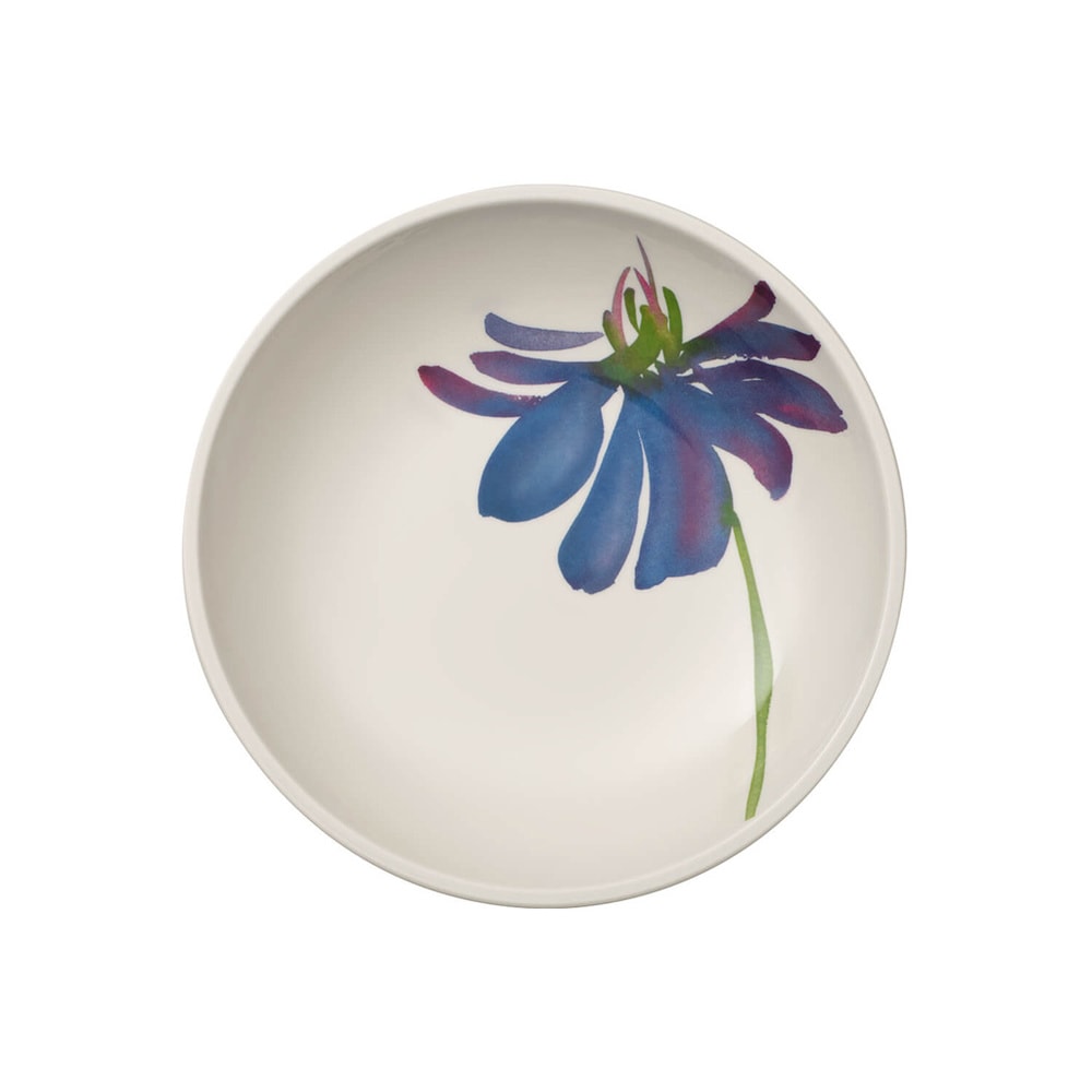 Villeroy & Boch Coupe plate Artesano Flower Art Bol