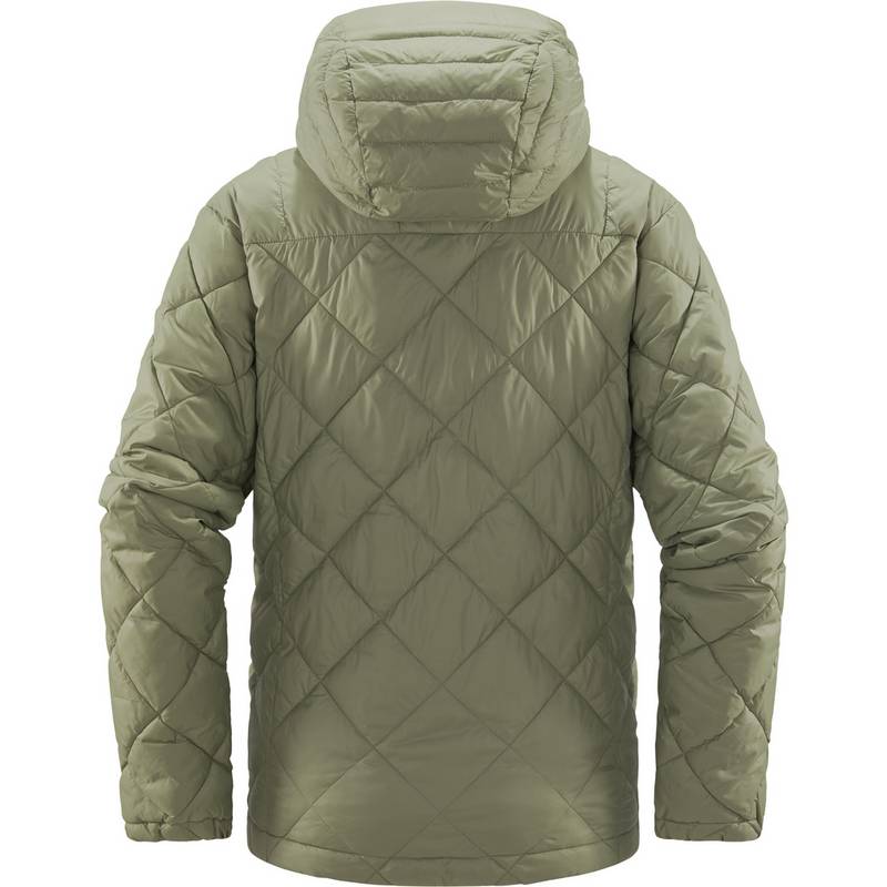 Haglöfs Roc Mimic Hood Outdoorjacke Damen