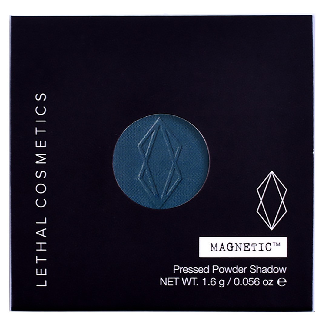 Fard de pleoape presat Lethal Cosmetics Magnetic™