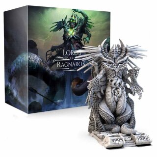 Lords of Ragnarok - Seas of Aegir Erweiterung (DE)