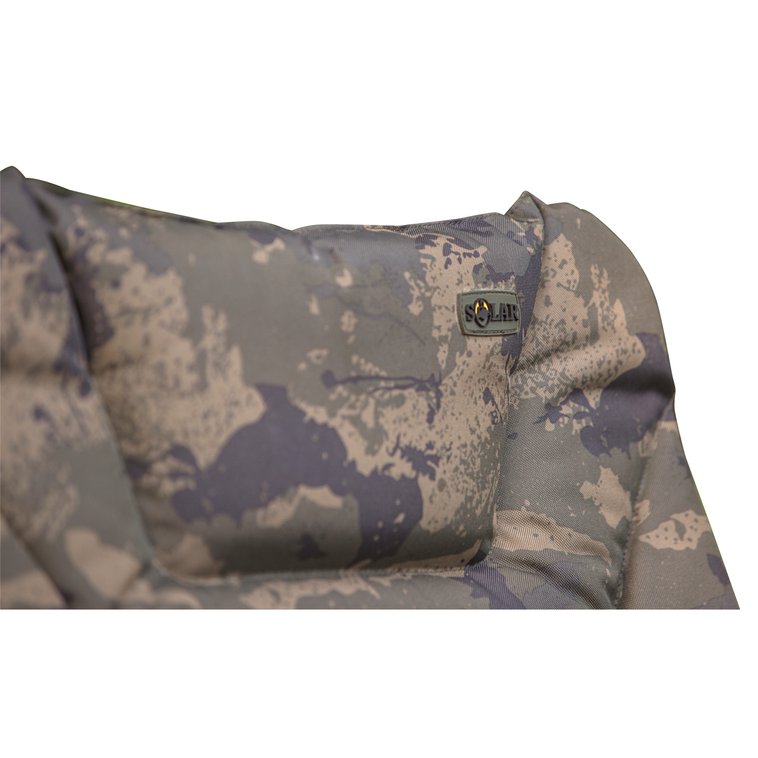 Solar Tackle Karpfenstuhl UnderCover Session Chair (camo)