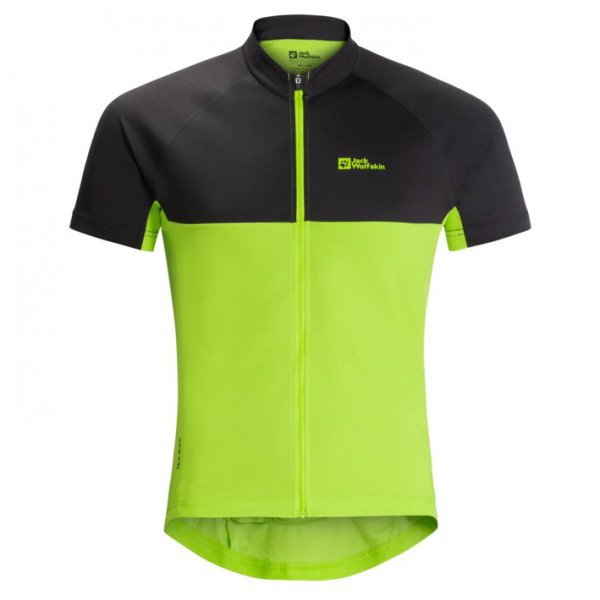 Jack Wolfskin - Morobbia Full Zip T - Radtrikot
