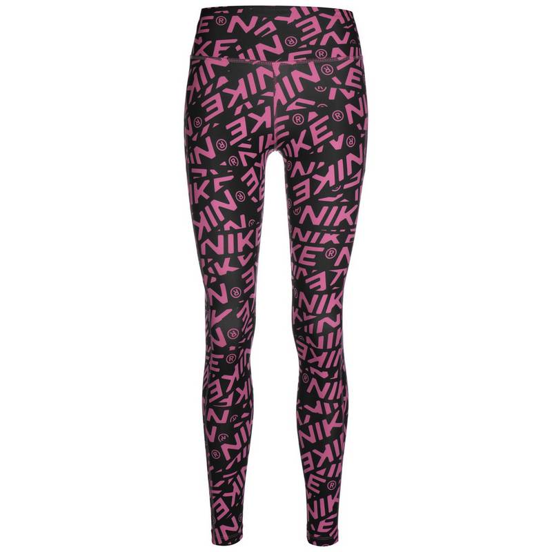 Nike Dri-FIT Fast AOP Lauftights Damen