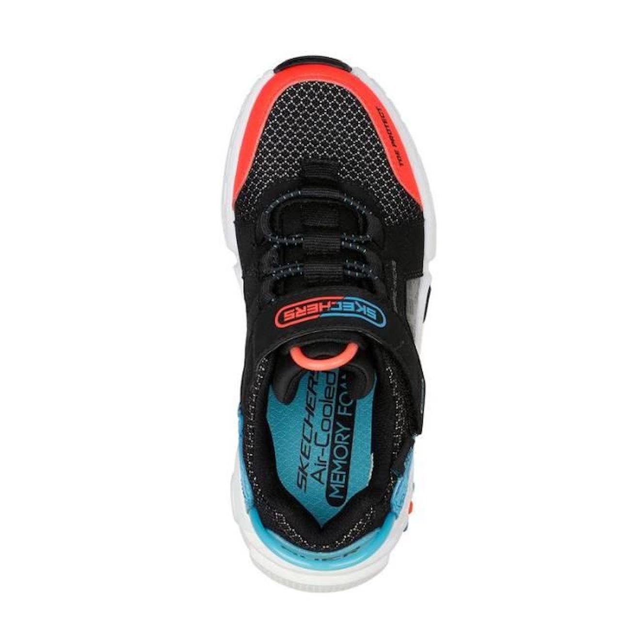 Chaussures de lifestyle enfant Skechers Game Kicks : Gametronix