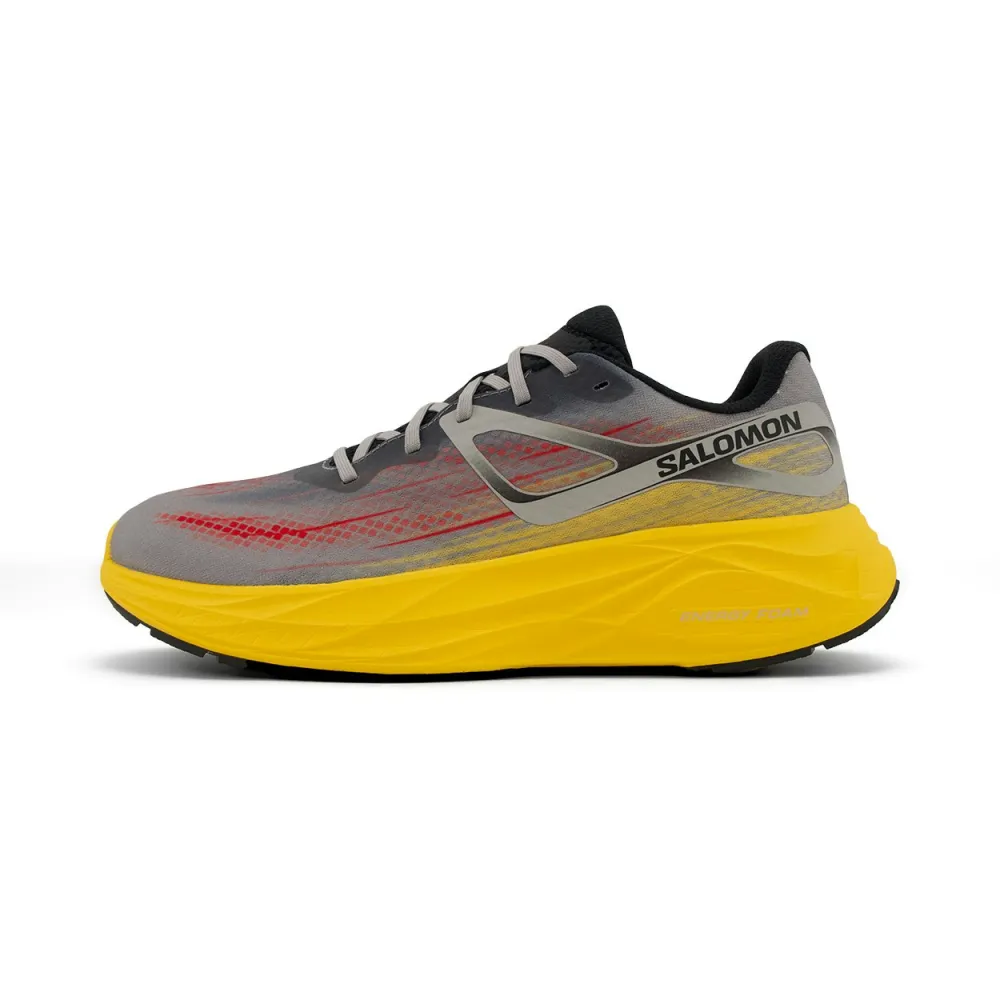 Salomon AERO GLIDE L47279800 / grau