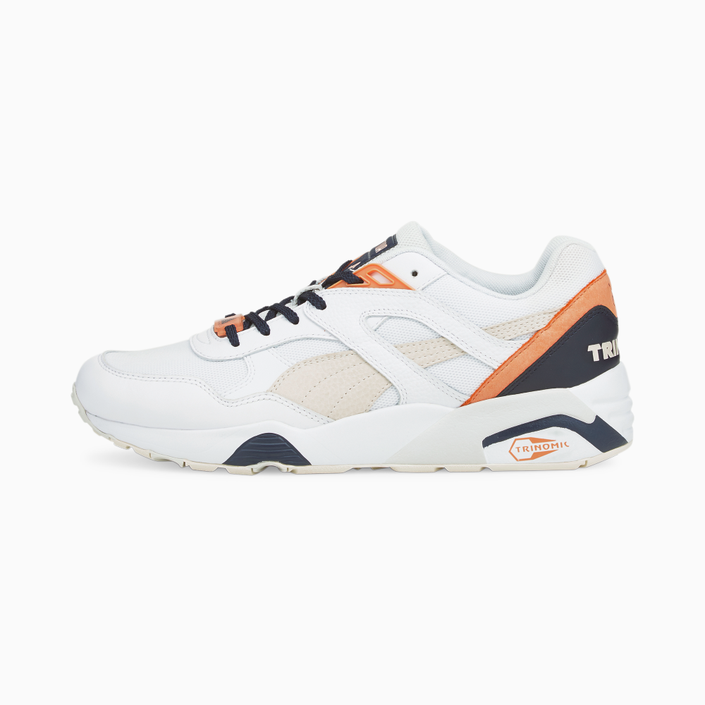PUMA R698 Reverse Classics 383534-01 / weiss