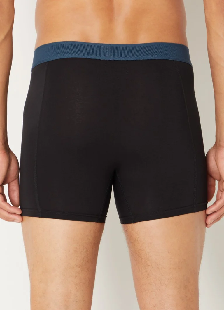 Confezione da 3 boxer in cotone biologico Björn Borg
