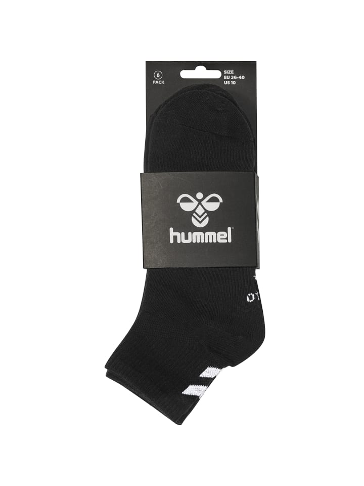 Hummel Hummel Low Socken Hmlchevron Erwachsene in BLACK/BLACK günstig kaufen